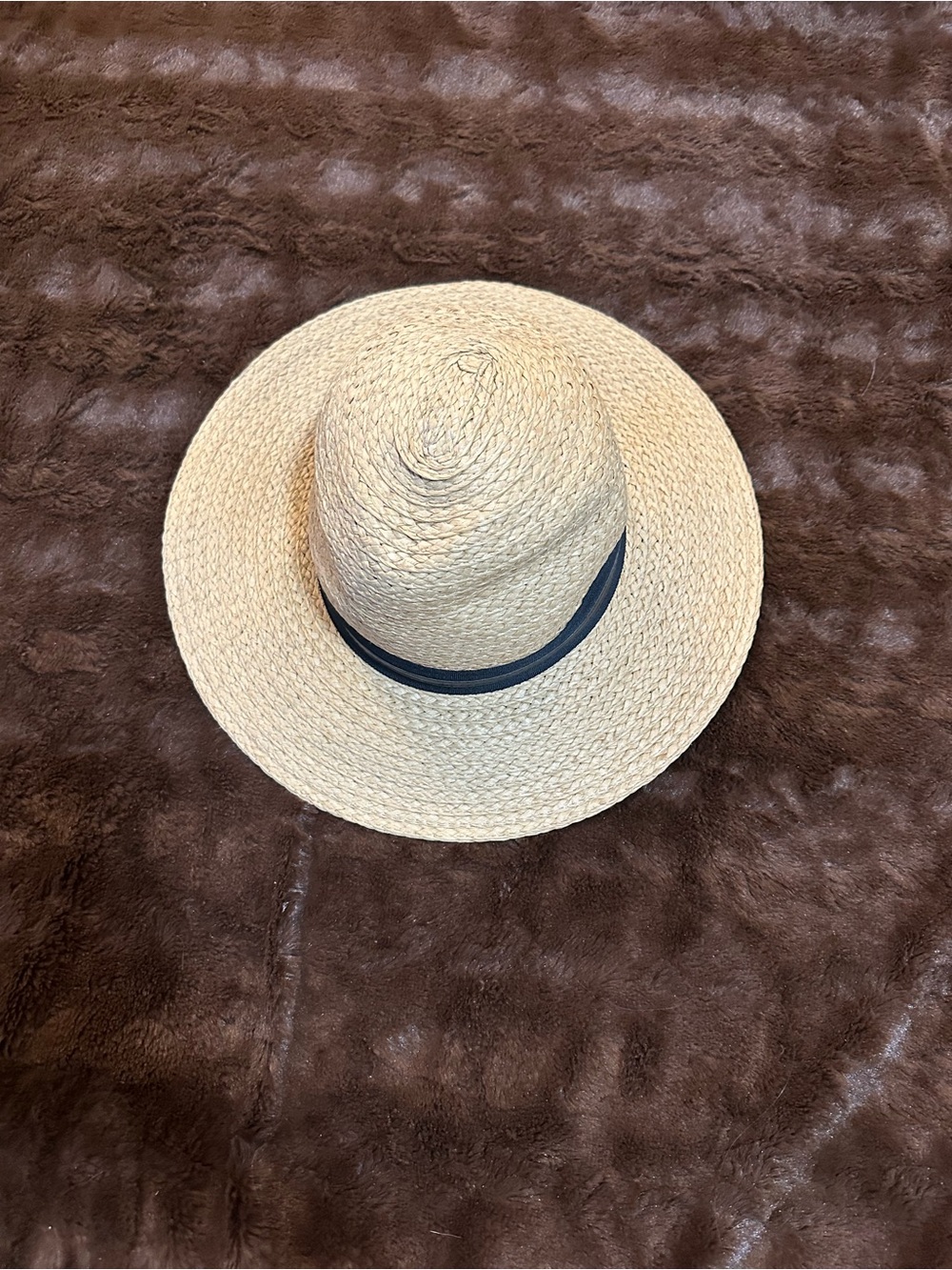 Vince Camuto Straw Panama Hat